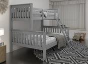 Triple Bunk - Grey image
