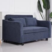 Asper Sofa Bed - Denim Blue image