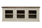 Cornwall Sideboard - Antique White/Oak Wash Top image