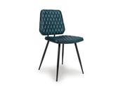 Arlon Dining Chair - Blue