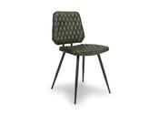Arlon Dining Chair - Green