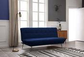 Zenya Sofa Bed - Navy Blue image