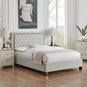 Naples Bedframe - Natural image