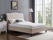 Lara BedFrame - Natural image