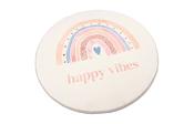 Happy Vibe - Round Kids Rug image