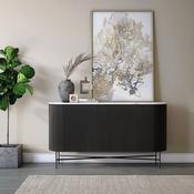 Luca Large Sideboard - Black image