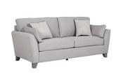 Vienna 3 Seater - Light Grey image