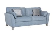 Vienna 3 Seater - Blue image