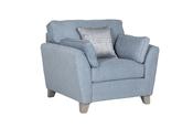 Vienna 1 Seater - Blue image