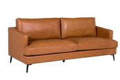 Kasper 3 Seater - Tan C5 image