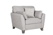 Vienna 1 Seater - Light Grey image