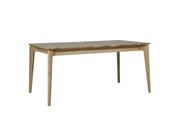 Hadaway Dining Table - 1600 Extending Oak
