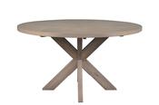 Preston Round Oak Dining Table - 140cm image