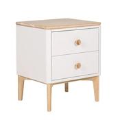 Arlow Bedside Table - Cashmere Oak image
