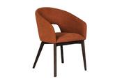 Anya Dining Chair - Rust