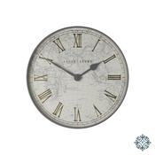 Baker and Brown Atlas Clock image