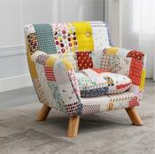 Hanna Kids Armchair image
