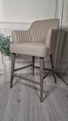 Elara - Counter Stool Elephants Breath image
