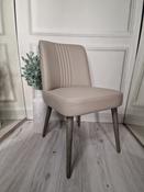 Elara Dining Chair - Elephants Breath