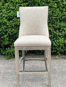 Parson Counter Stool - Beige Linen image