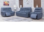 Candise Full Leather - Blue image