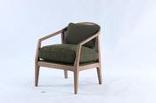 Camille Accent Chair - Green image