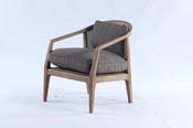 Camille Accent Chair - Grey image