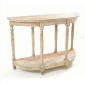 Vintage Console Table - Small image