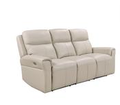 Russel Electric Reclining - Stone image