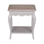 Isla Collection - Side Table Hardwick/Rustic