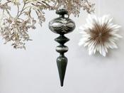 Hanging Ornament - Glass Glitter image