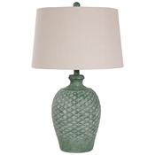Green Table Lamp image