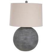 Table Lamp - Oatmeal Shade image