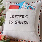 Letters to Santa Cushion 43x43 image