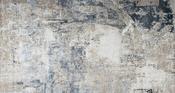 Baltimore Rug - No9 - Light Blue / Grey image