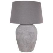 Rosso XL Stone Lamp image