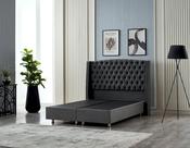 Leaba ottoman - Grey