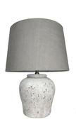 Stone Table Lamp - Large image