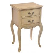 Fullerton 2 Drawer Side Table image