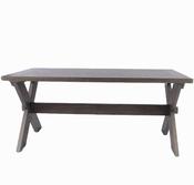 Riley Dining Table - Grey Wash