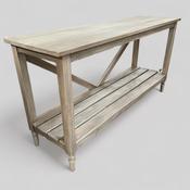 Bari Console Table image