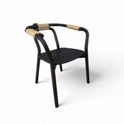 Newport Tara Dining Chair Black