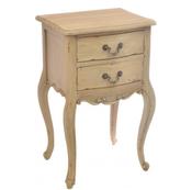 Vintage 2 Drawer Bedside image