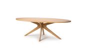 Hozan Oval Table - 2000mm