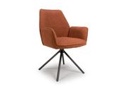 Uber Chair - Rust Boucle