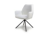 Uber Chair - Ivory Boucle