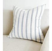 Blue Stripe Cushion image