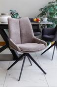 Acros Dining Chair - Grey image