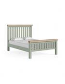 Salcombe Bedframe - Sage image