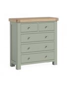 Salcombe 2&amp;3 Drawer Chest - Sage image